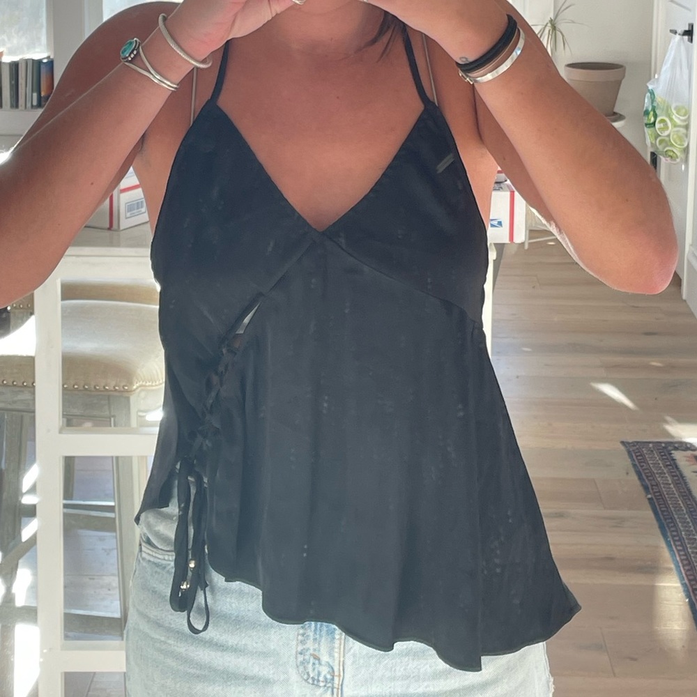 Free People Intimates Tank NWT